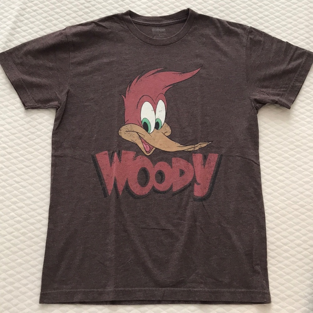 Who doesn’t love Woody Wood Pecker?!